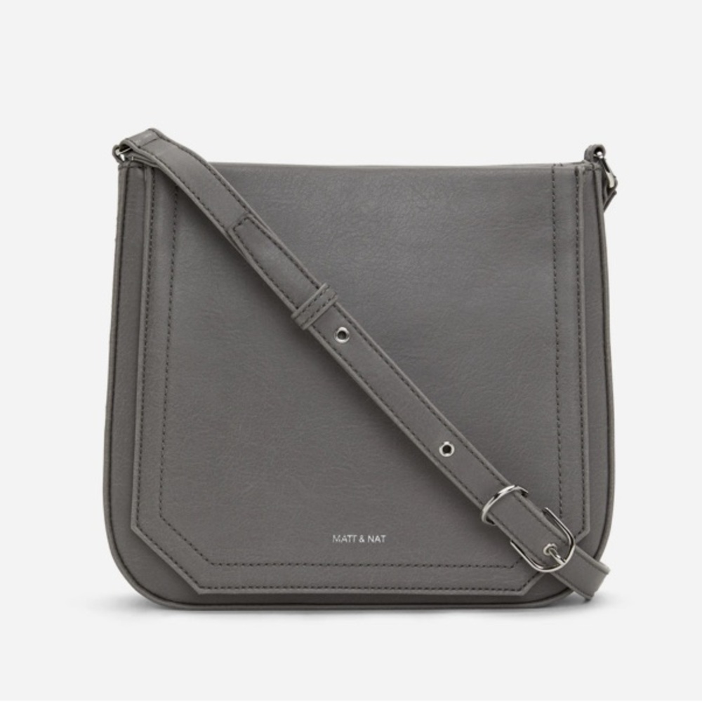 Matt & Nat Mara Small Vegan Crossbody Bag Vintage